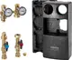 OVENTROP-Ungemischte-Heizkreisstation-Regumat-S-180-WMZ-DN-25-ohne-Pumpe-1356050 gallery number 1